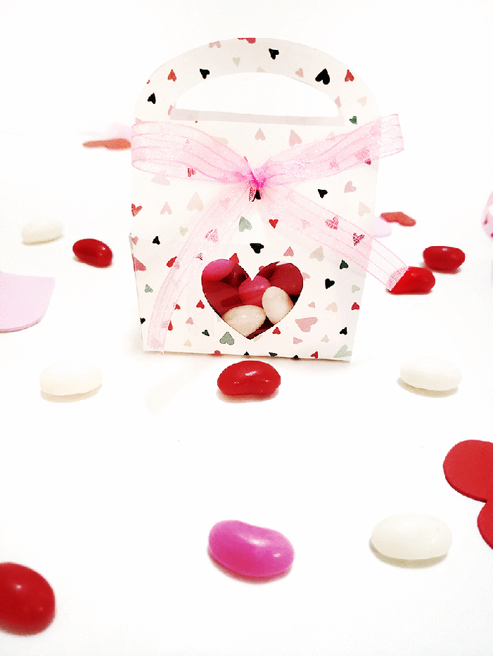 Easy DIY Valentine's Day gift