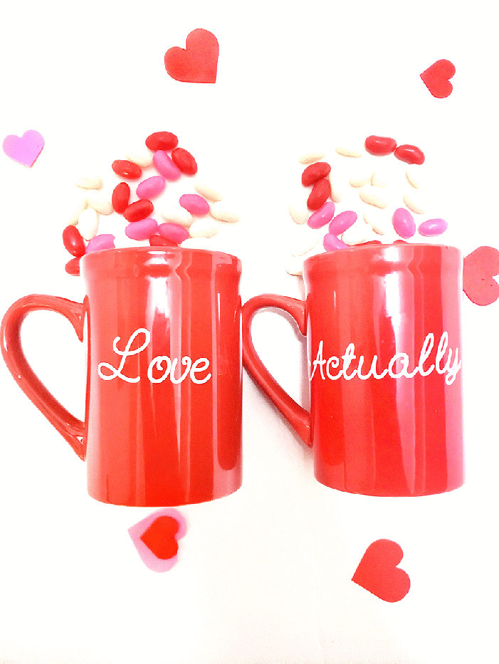 Easy DIY Valentine's Day gifts