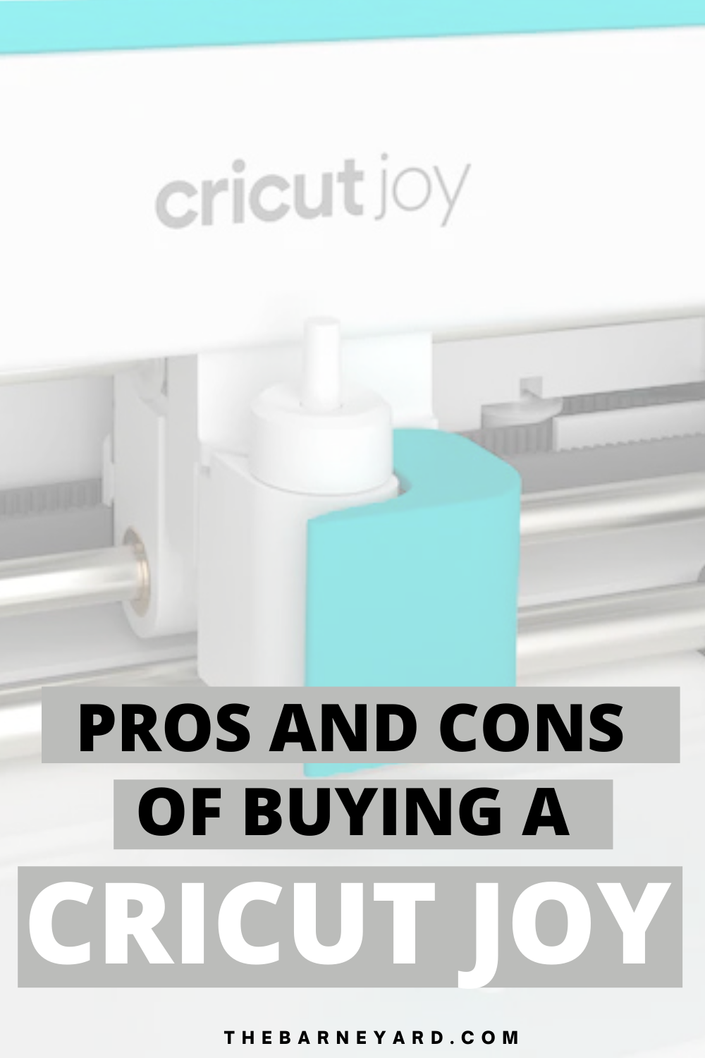 What is the Cricut Joy