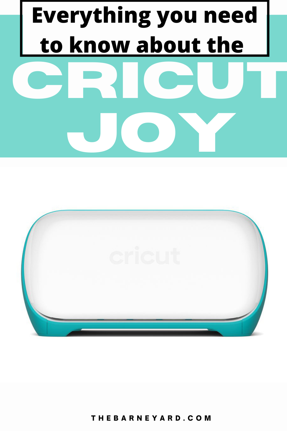 Cricut Joy Carry Case