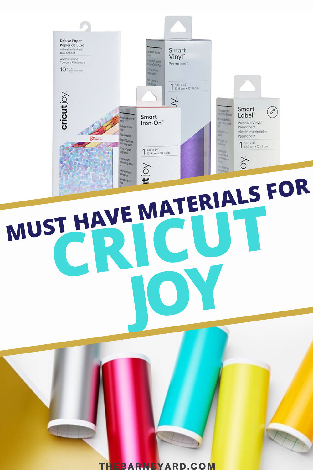 What is the Cricut Joy