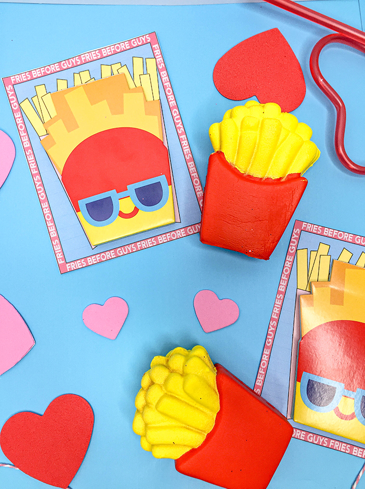 Fries before guys valentines day printable