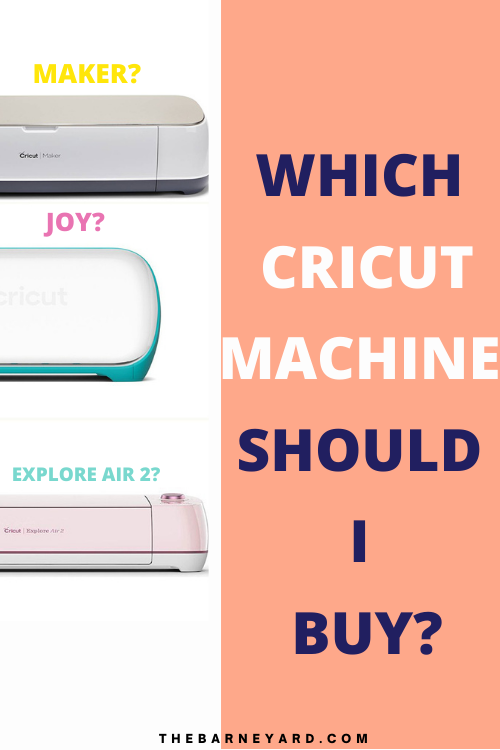 Cricut Explore Air 2 Vs Explore 3 - Which One Should I Choose? 