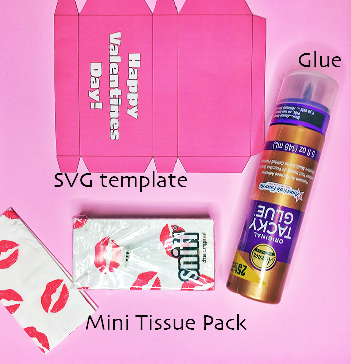 personalized mini tissue packs, custom mini tissue box
