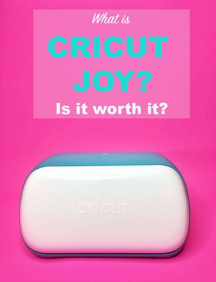 What is a Cricut Joy, What does Cricut Joy do, Price of Cricut Joy
