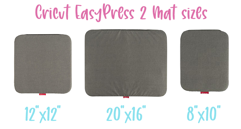 Cricut Easypress 3 vs Cricut Easypress 2 • Heather Handmade