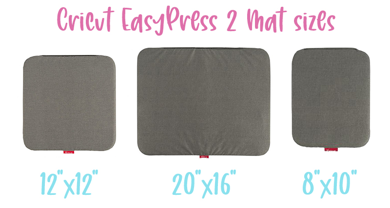 Cricut EasyPress Mat 20 x 16 in.