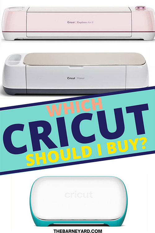 Cricut Maker vs. Cricut Explore Air 2: Which is Best?