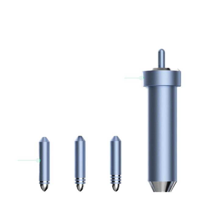 What are the cricut blade differences