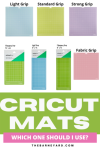 Standard Grip Cutting Mats, Hobby Lobby